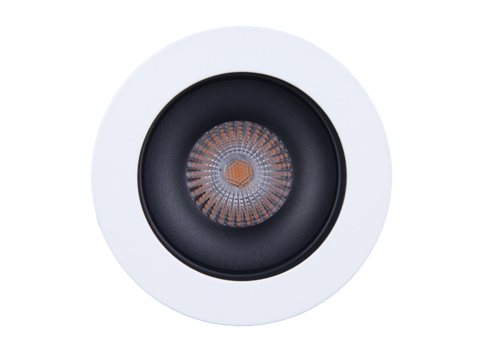 Wholesale Flicker Free 88mm Hole LED Ceiling Spotlights 8W 10W For Bathroom from china suppliers