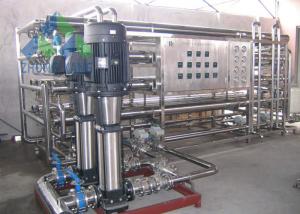 Wholesale Advanced Drinking Water Treatment Plant , Commercial Drinking Water Systems from china suppliers