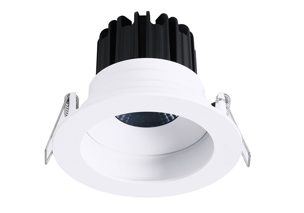 Wholesale Flicker Free 88mm Hole LED Ceiling Spotlights 8W 10W For Bathroom from china suppliers