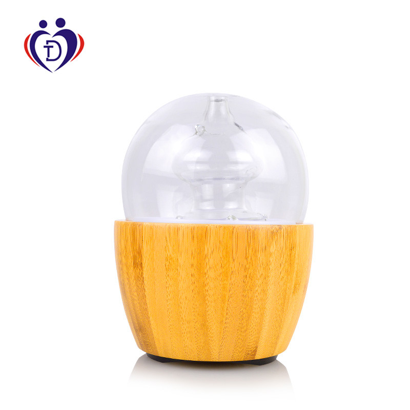 Glass Aromatherapy Essential Oil Diffuser Suitable For Home Office Bedroom for sale