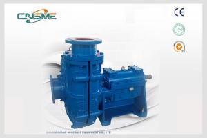 Wholesale Single Stage Centrifugal Filter Press Pump 100ZJ For Bulk Material Handling from china suppliers