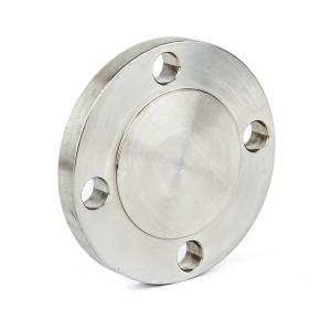 Wholesale ANSI B16.5 Stainless Steel Flanges , F304 / 316L Forged Steel Blind Flange from china suppliers