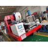 Buy cheap Mobile Greenhouse Tomato Portable Seamless Gutter Machine Caterpillar Mounted from wholesalers