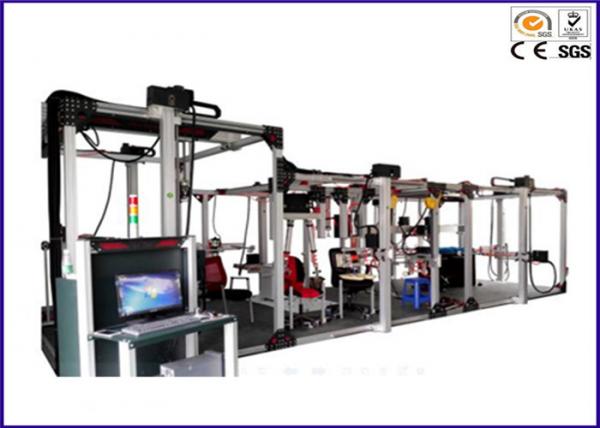 Quality Office Furniture Comprehensive Mechanical Testing Machine for Table Chair Cabinet for sale