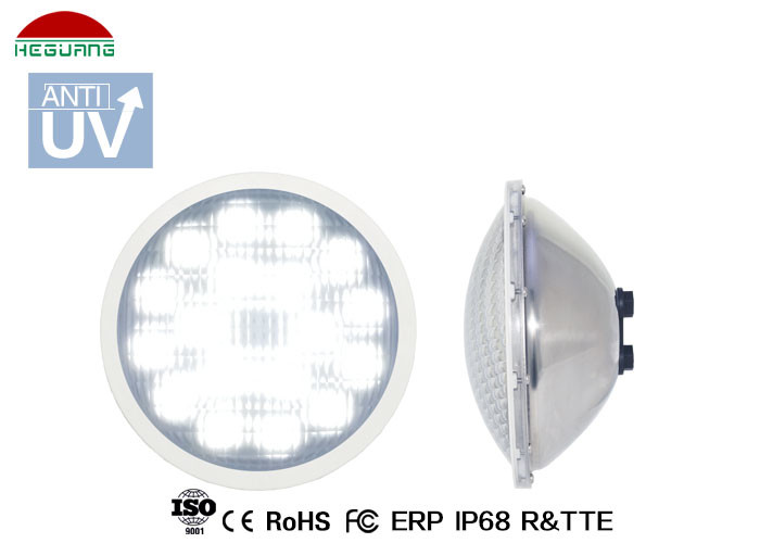 Wholesale White Color Par56 LED Pool Light Bulb 12V AC / DC With CE / RoHS Certification from china suppliers