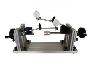 Wholesale 0.2CBM Vocational Training Equipment Shaft Alignment Training Stand For Didactic from china suppliers