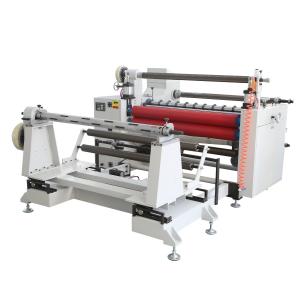 Wholesale Plastic Polyester Film Coil Cutting Rewinding Machine from china suppliers