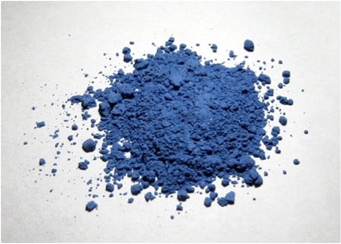 Buy cheap CAS No. 1309-37-1 Dry Powder Pigments Ograinc For Aluminum Plastic Products from wholesalers
