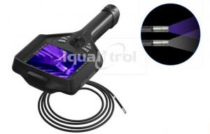 Wholesale IP67 Waterproof Endoscope , Double Light Ultraviolet Digital Inspection Endoscope from china suppliers