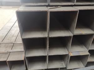 Wholesale Q355b S355jr S355j0 S355j2 Carbon Rectangular Tube 60x275x5mm Lenght 6000mm from china suppliers