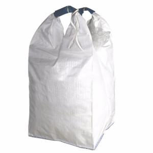Wholesale Anti Static Recycled Jumbo Bag , One Ton Tote Bags With One Loop / Two Loops from china suppliers