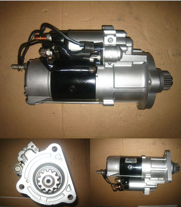 Wholesale STARTER MOTOR VOLVO PENTA INDUSTRIAL TWD1643GE TAD1660VE TAD1661VE 3801289 from china suppliers