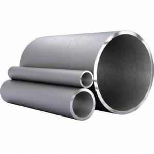 Wholesale 304 316 316L Stainless Steel Welded Pipe Large Diameter With High Durability from china suppliers