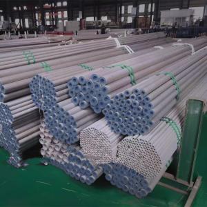 Wholesale UNS N08904 Stainless Steel Seamless Tube SMLS Pipe 904L A312 45 Mm X 5 Mm from china suppliers