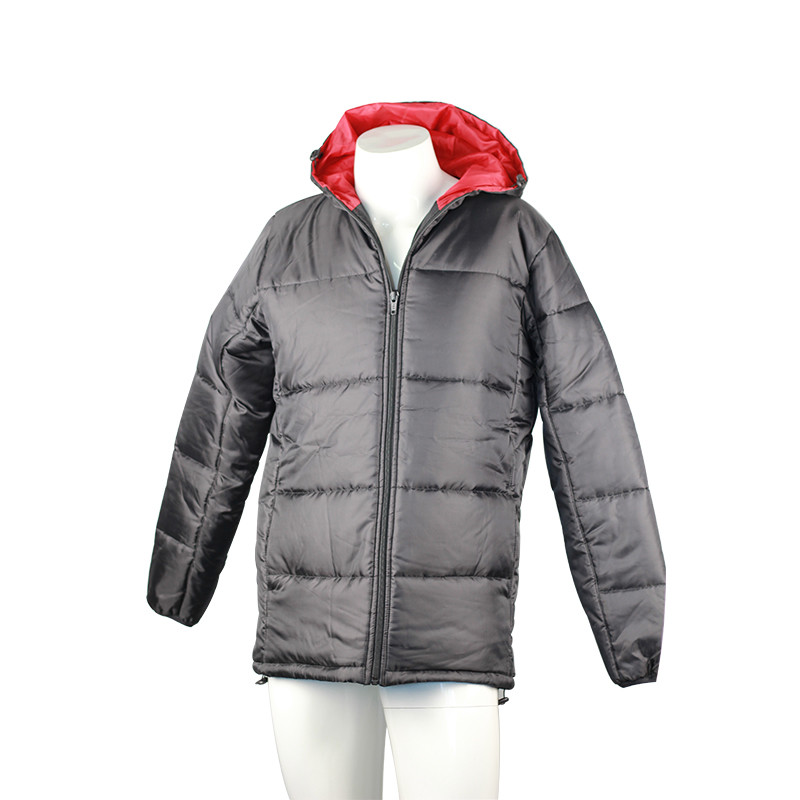 Wholesale 100% Polyester Taffeta Light Padded Jacket Water - Resistant Ultralight from china suppliers