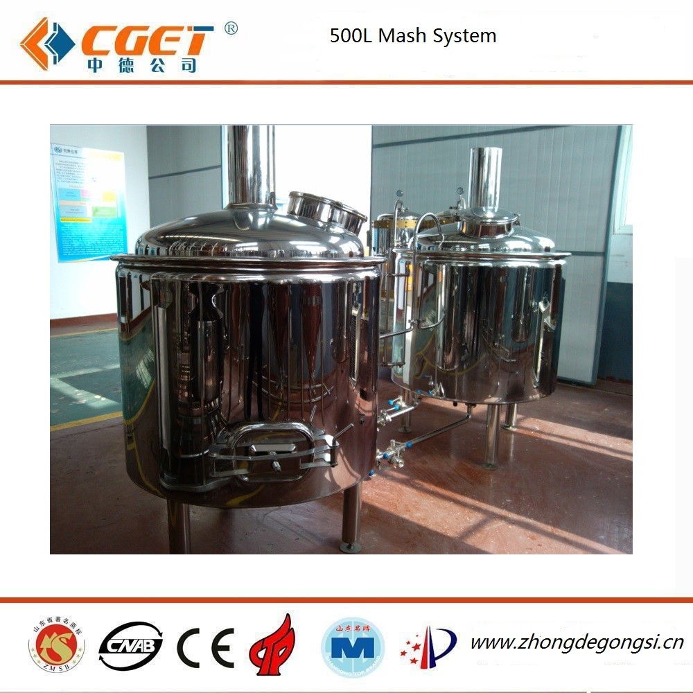 Wholesale Micro & Medium beer brewery machine from china suppliers