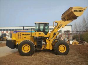 Wholesale 6T 668D 668G Fuel Tank 300L Heavy Duty Wheel Loader from china suppliers