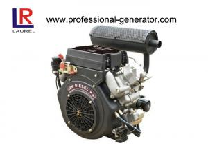 Wholesale Four Stroke 20HP Air Cooled 0.836 Electric Diesel Engine from china suppliers