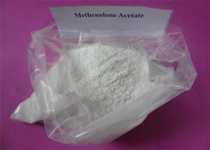 Methenolone enanthate formula