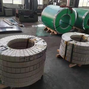 Wholesale 1.4301 304 Cold Rolled Stainless Steel Coil TISCO SS 304 Strips from china suppliers