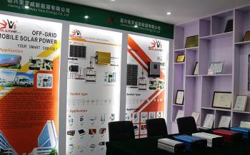 Jiaxing Solarway New Energy Co.,ltd.