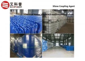 Wholesale Vinyl Silane VS-172 CH2=CHSi(OCH2CH2OCH3)3 Vinyl Silane Coupling Agent For Siliceous Inorganic Filler from china suppliers