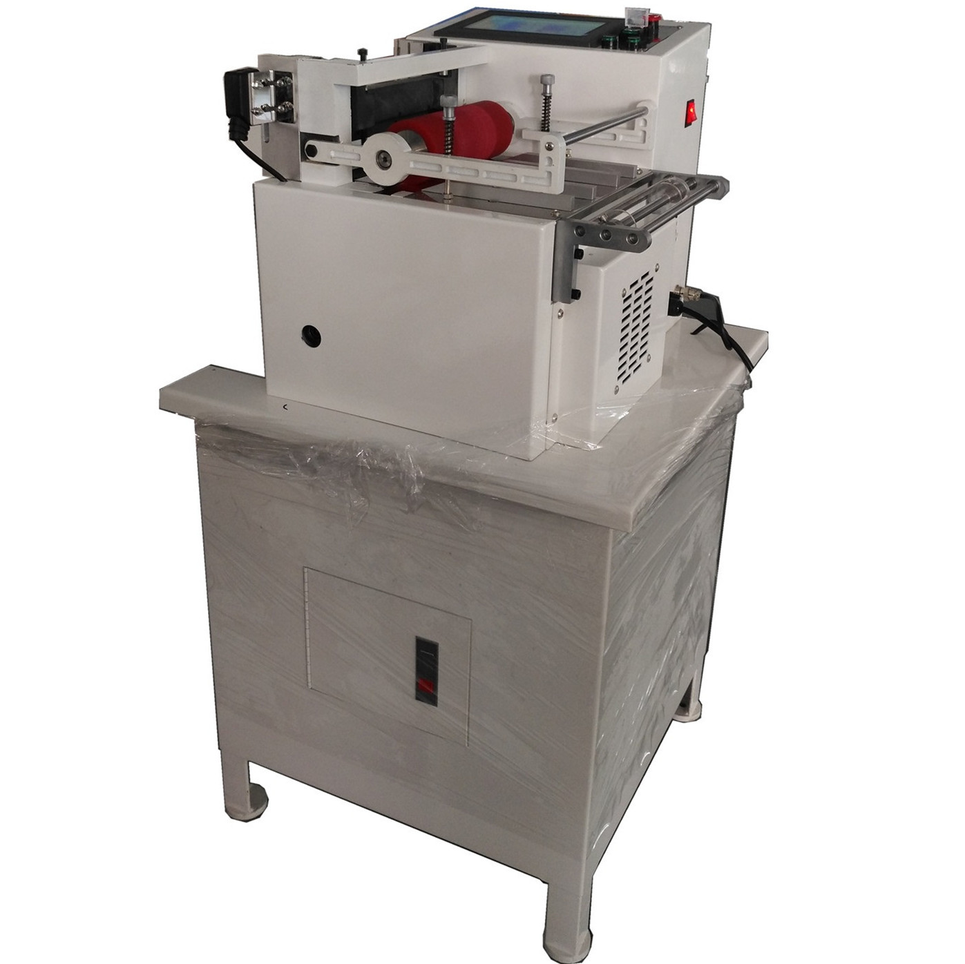 Wholesale Aluminum Foil high speed cutting machine from roll to sheet max width 160mm from china suppliers