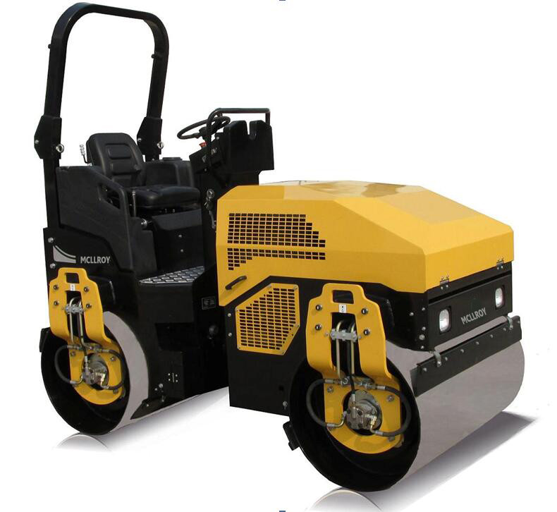 Wholesale 3 Ton Ride - On Road Roller For Asphalt Roads With Yanmar Engine  CE SGS from china suppliers