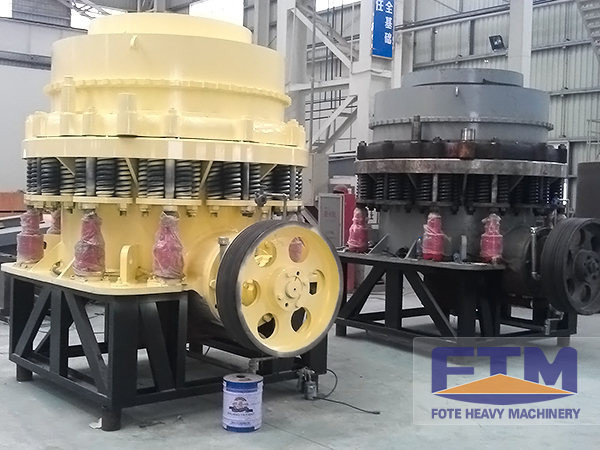 Wholesale High Efficiency Cone Crusher/Construction Cone Crusher from china suppliers