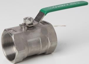 Wholesale 1-pc stainless steel ball valves 304 316 s304 s316 from china suppliers