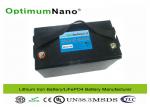 Buy cheap Group 31 Deep Cycle lithium 12v deep cycle battery 100Ah 