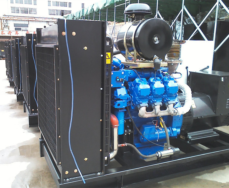 Wholesale Water Cooled Natural Gas Generator 40kw To 800kw With Stamford Alternator from china suppliers