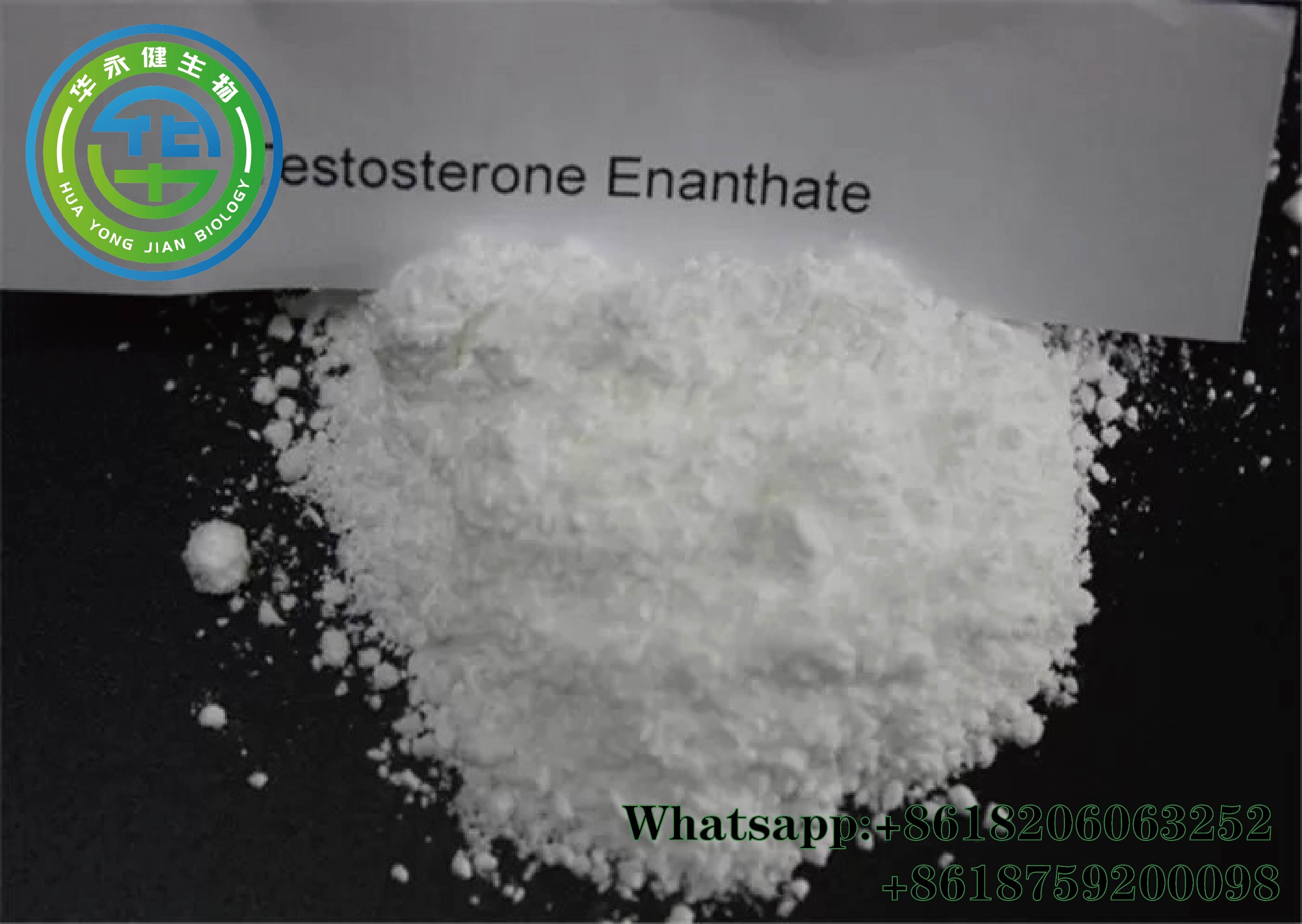 Buy cheap Testosterone Steroids Powder Testosterone Enanthate/Test E For Bodybuilder from wholesalers