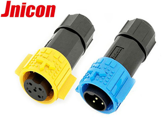 Wholesale Waterproof 5 Pin Male Female Connector Assembly Type For Landscape Lights from china suppliers