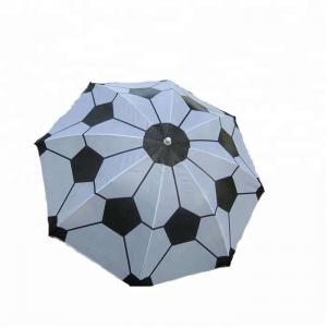Wholesale Various Color Auto Open Golf Umbrella That Folds Up With 190T Pongee Fabric from china suppliers