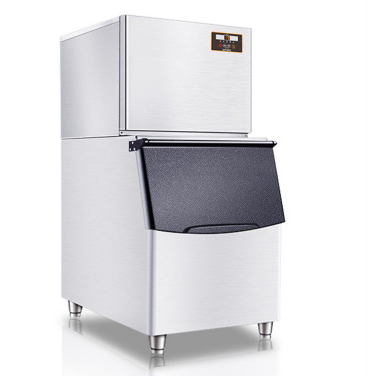 Wholesale 1000lbs Commercial Ice Maker Machine Water Cooled For Restaurant from china suppliers