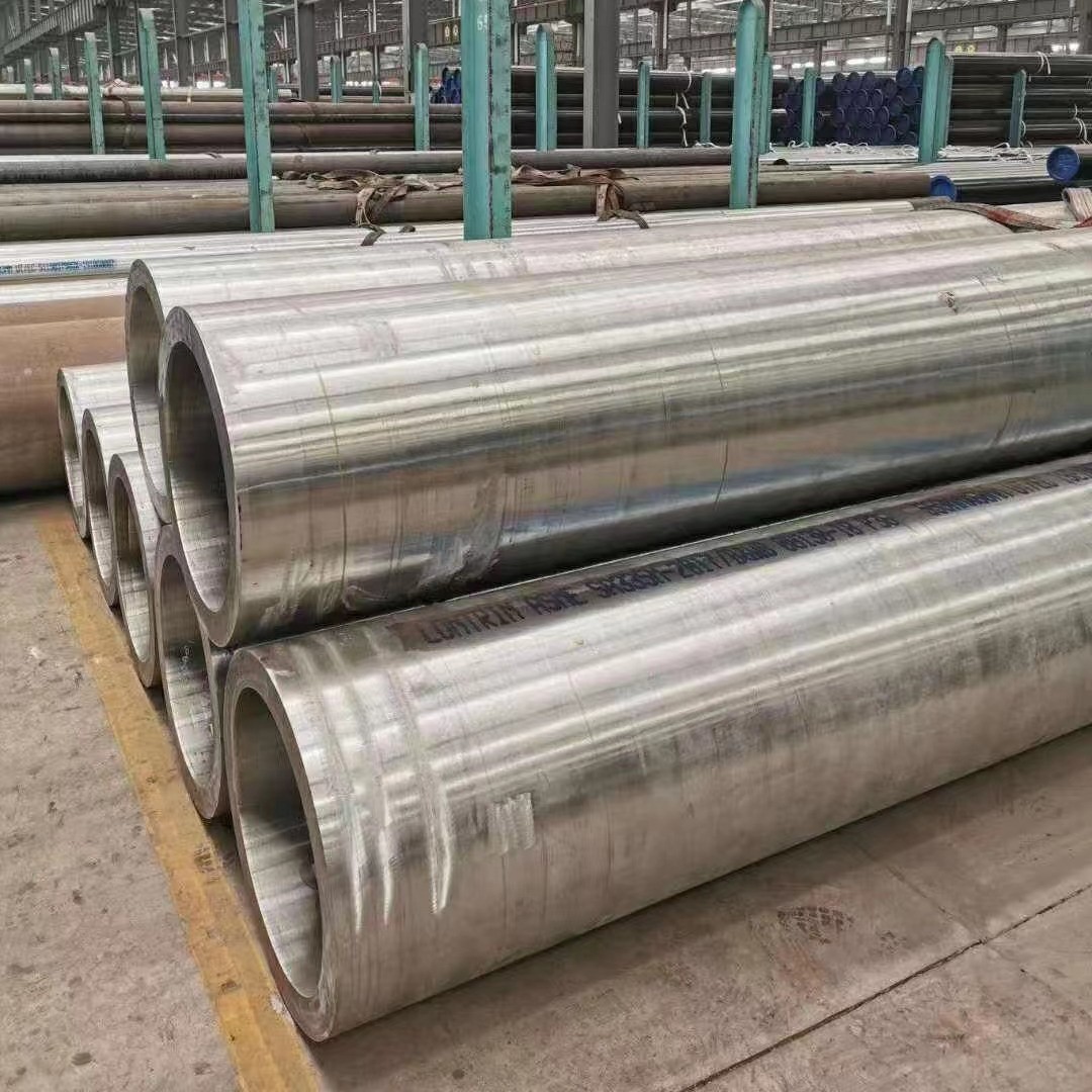 Wholesale Alloy Steel Pipe 2 " A335-P91 T91 ASME B36 Seamless Steel Pipe SCH-160 from china suppliers