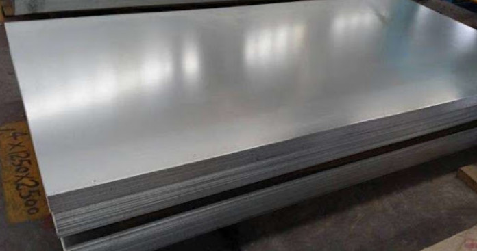 Wholesale Electrical Appliances Galvanized GI Steel Sheet 2mm Thickness With DX52d Grade from china suppliers