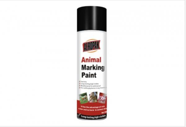 Quality China Supplier Harmless Animal Cheap Price Marking Spray Paint Pig Marker, Pig Marking Paint Spray for sale