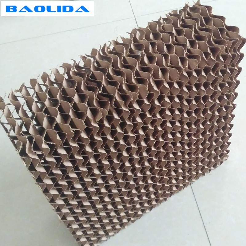 Wholesale Cooling Cell Evaporative Cooling Paper Cooling Pads For Greenhouse from china suppliers