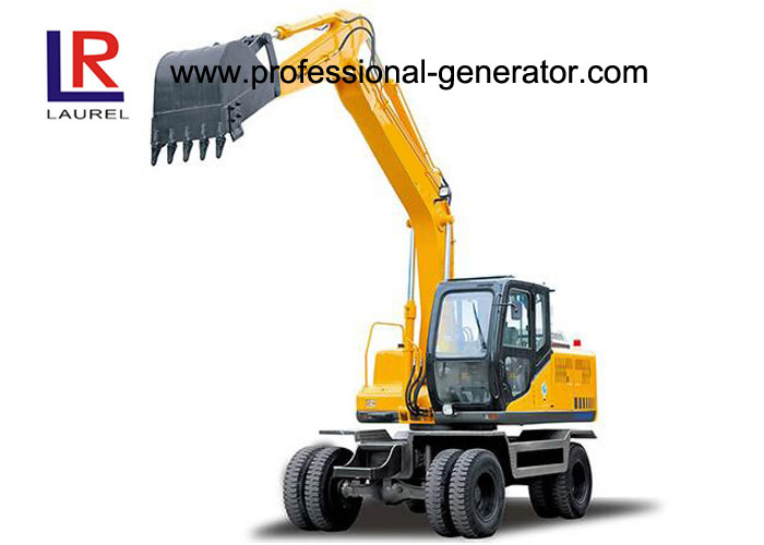 Wholesale 12.5 Tons Digging 0.5cbm Multifunction Telescopic Excavator from china suppliers