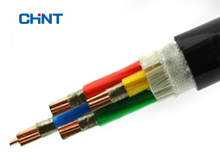 Wholesale 90°C Cross Linked XLPE Insulation Fire Retardant Cable , LV Fire Resistant Power Cable from china suppliers