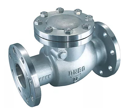 Wholesale Swing / Lift Type Flanged End Check Valves API600 Flange 150# ～1500 # Pressure from china suppliers