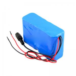 Wholesale 14.8V 6.6Ah 18650 Rechargeable Battery Pack from china suppliers