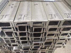 Wholesale Hot Rolled Galvanized 9m Steel Strut Channel Q235b Q345b from china suppliers