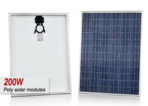 Wholesale Sungold 36v 200w Polycrystalline Solar Panel For Off Grid Home Solar System  from china suppliers