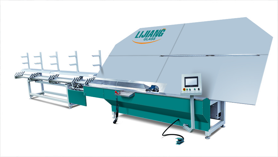 Fully Automatic Spacer Bending Machine With Machine Hand For Big Frame Rectangle Arc With Gas Filling Hole