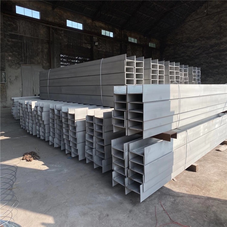 Wholesale Grade 201 Galvanized Stainless Steel U Channel H Beam Flat Bars For Structure from china suppliers