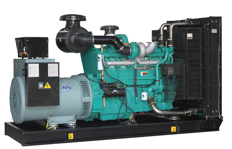 Wholesale Diesel Power Genset , NTA855-G2 NTA855-G4 Cummins Generator set from china suppliers