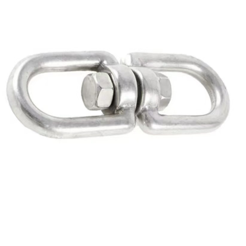 Wholesale Highly Polished Locking Swivel Hook Ss316 / Ss304 from china suppliers